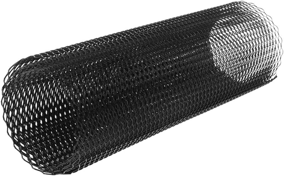 ya 2 8.15 Grille Mesh Inserts Car Grills Automotive Front Bumper Proof Net