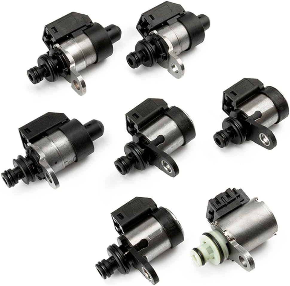 ya 10 9.16 baidi 7x Transmission Valve Kit RE5R05A for Nissan Xterra Pathfinder Armada Infinity