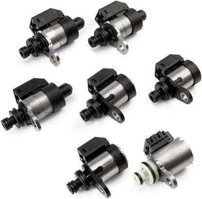 ya 10 9.16 baidi 7x Transmission Valve Kit RE5R05A for Nissan Xterra Pathfinder Armada Infinity