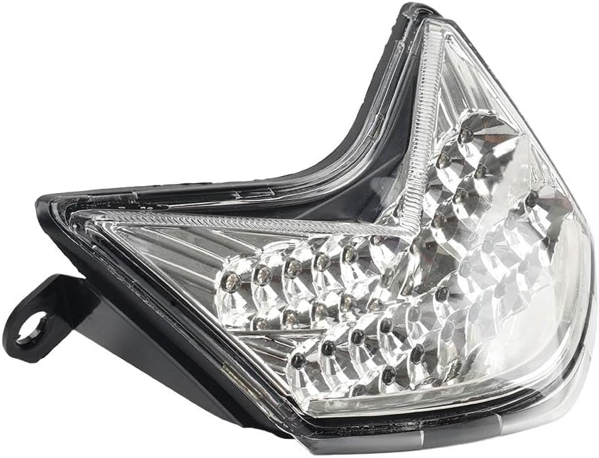 ya 10 9.16 zhengce LED Tail Turn Light for Kawasaki ZX10R 2006-2007 ZX6R 2005-2006