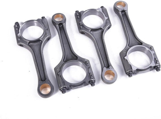 ya 11 9.14 baidi4pcs Connecting Rod |¦Ì21mm Piston Pin for VW for Golf for JETTA for Passat for Audi A3 Q52.0T