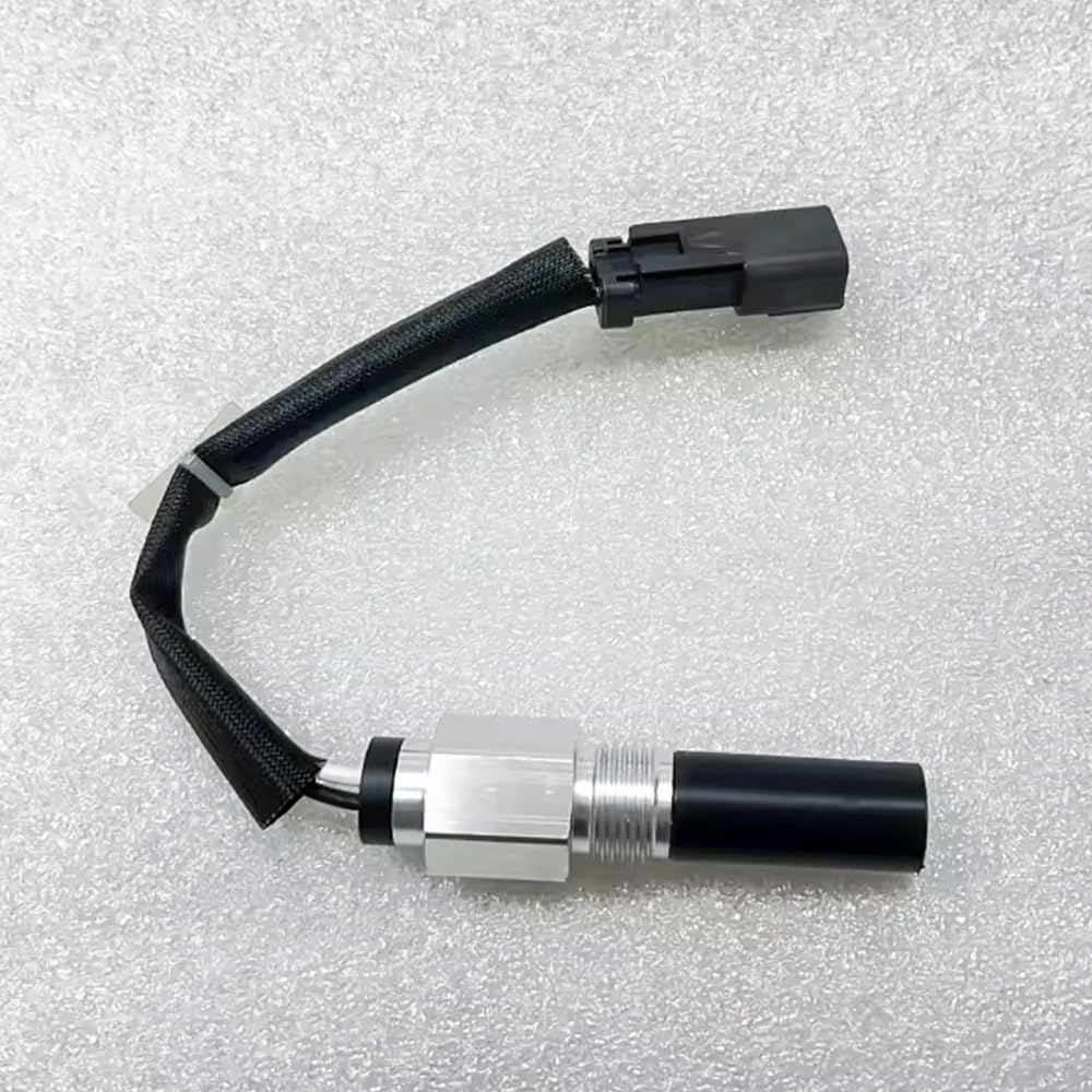 ya 6 8.24 baidi Speed Sensor 196-1185 1961185 Compatible with Caterpillar 24M 525C 535C 545C 621H