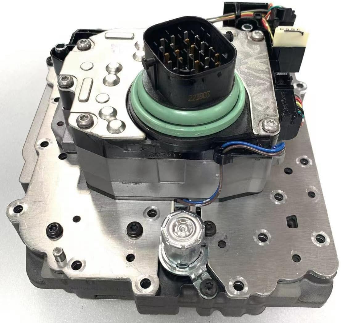 ya 10 9.16 baidi 62TE 6-Speed Complete Valve Body w/Solenoid for Chrysler for Dodge for Jeep (5078723AD)