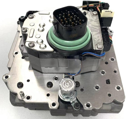 ya 10 9.16 baidi 62TE 6-Speed Complete Valve Body w/Solenoid for Chrysler for Dodge for Jeep (5078723AD)