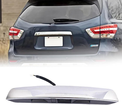 ya 10 9.16 baidi Center Rear Door Trimmer Replacement 90810-9PG2D for 2013-20 for Nissan Pathfinder 3.5L