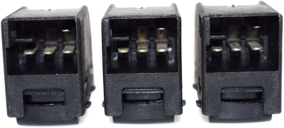 ya 11 9.14 zhengce 3 Pack Power Window Control Switch for VW for Golf for Jetta Passat for Bor