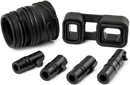 ya 10 9.16 baidi 6-Pack Valve Body to Housing Seal Kit Mechatronic Kit for BMW ZF 6HP19 6HP21-