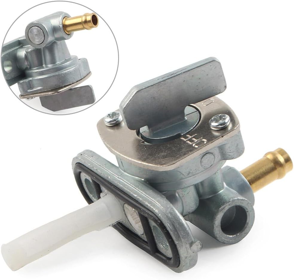 ya 4 8.8.2 Fuel Petcock Cock Valve 3JD-24500-00 for Yamaha YZ125 YZ250 1989-2013