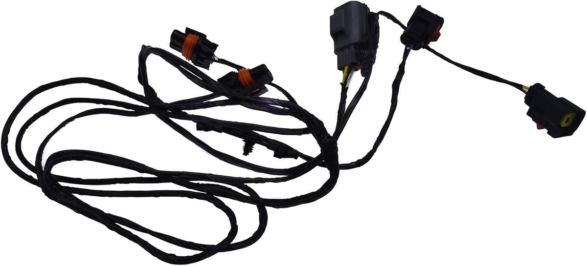 ya 10 9.16 zhengce Front fog lamp harness Fit for Chrysler 300 2005 2006-2010 05059136AB