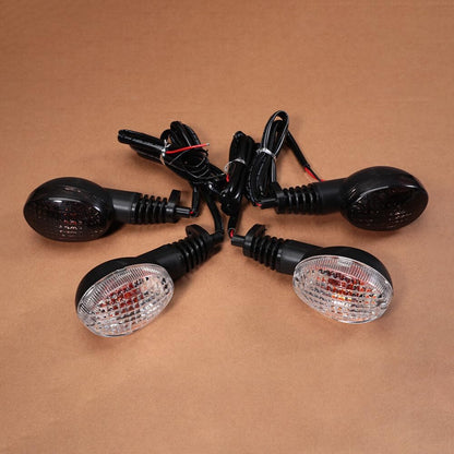 ya 11 9.14 zhengce Front/Rear Turn Signals Light Indicator for Kawasaki KLX250S KLX300SM Ninja