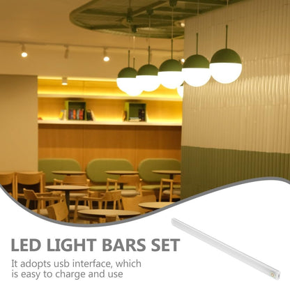 ya 4 8.14 Touch Reading Light Child Cabinet Lighting Bar Eye Protection Lamp