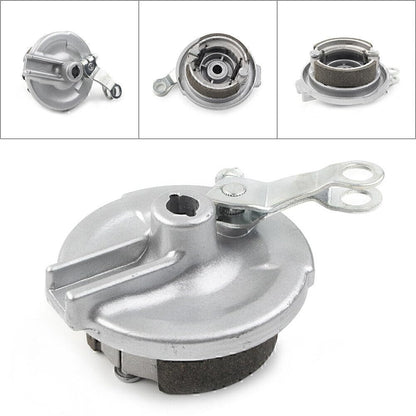 ya 6 8.14 Dirt Pit Bike Front Rear Wheel Brake Shoe Drum Hub fit 50cc for Honda CRF50 XR50 UK