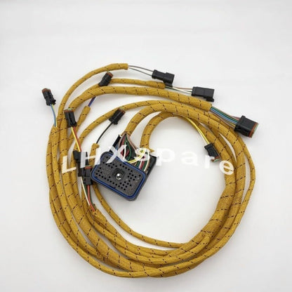 ya 16 10.20 baidi 1920211 192-0211 Engine - Truck Truck Engine Wiring Harness C-15 C-16 -