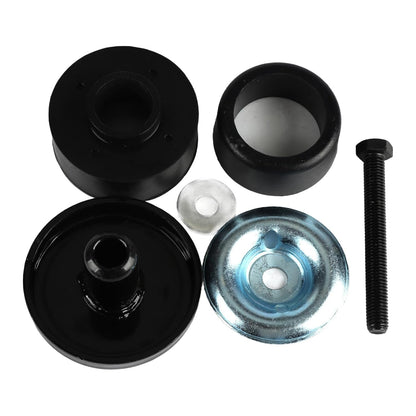 ya 5 8.24 baidi Set of 4 Body Mount for 94-04 for Chevy S10 Pickup for Chevrolet for GMC Sonoma 924-181