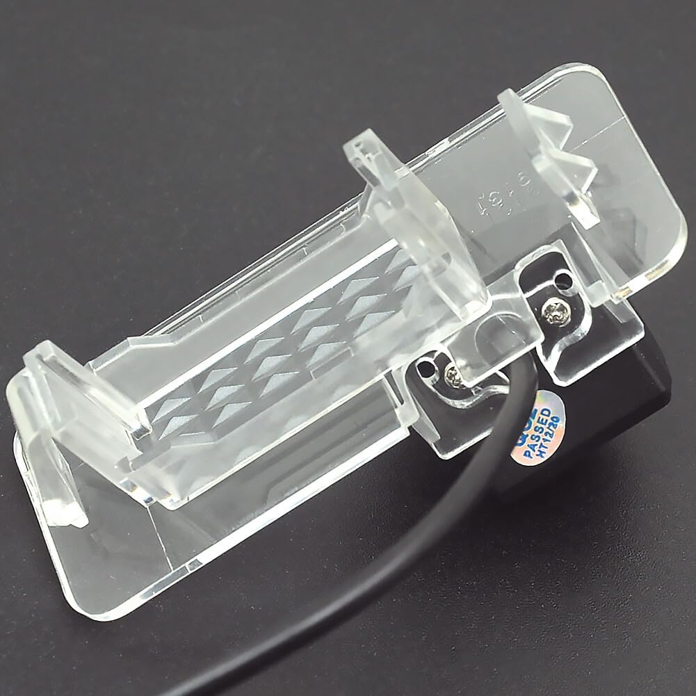 ya 4 8.8.2 720P Reverse Camera for Smart Fortwo 451 Four Camera License Waterproof Camera