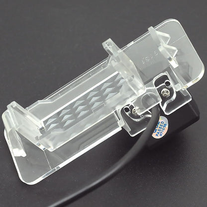 ya 4 8.8.2 720P Reverse Camera for Smart Fortwo 451 Four Camera License Waterproof Camera