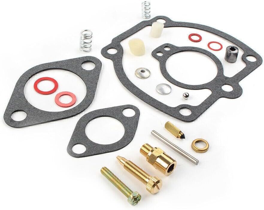 ya 2 8.15 ForInternational Harvester Farmall M Super H Basic Tractor Carburetor Repair Kit