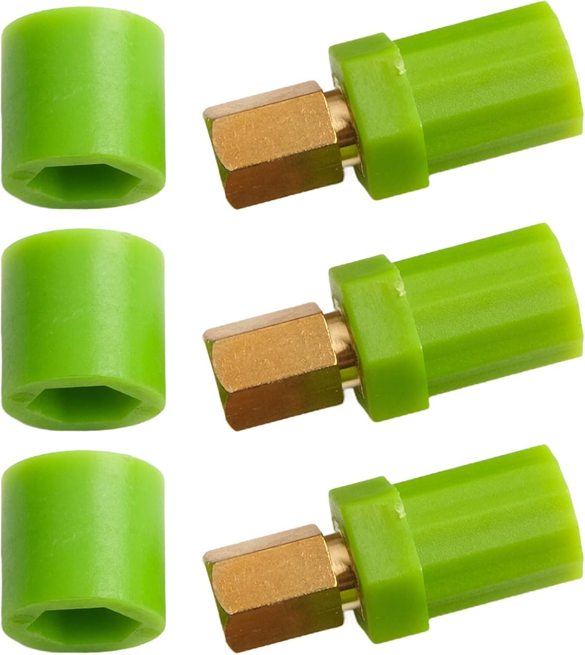 ya 14 9.20 baidi North America Support Shear Shaft Coupler Complete Repair Instructions-1