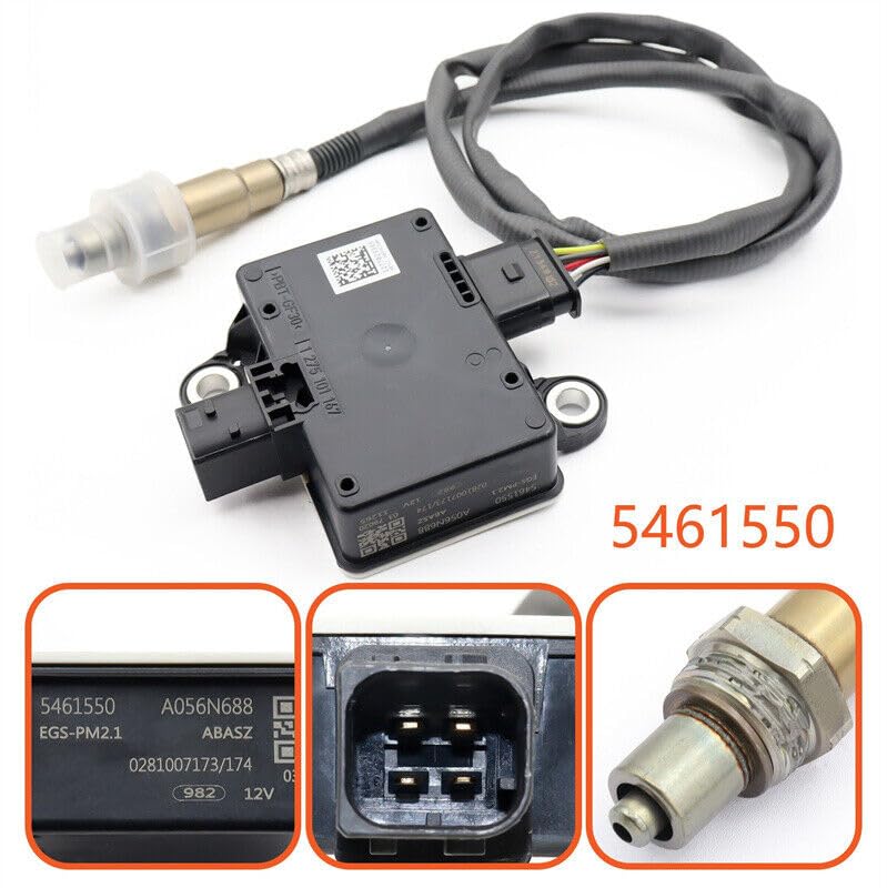 ya 8 8.24 baidi PM Diesel Particle Sensor for 5461550 A056N688 0281007173 0281007174