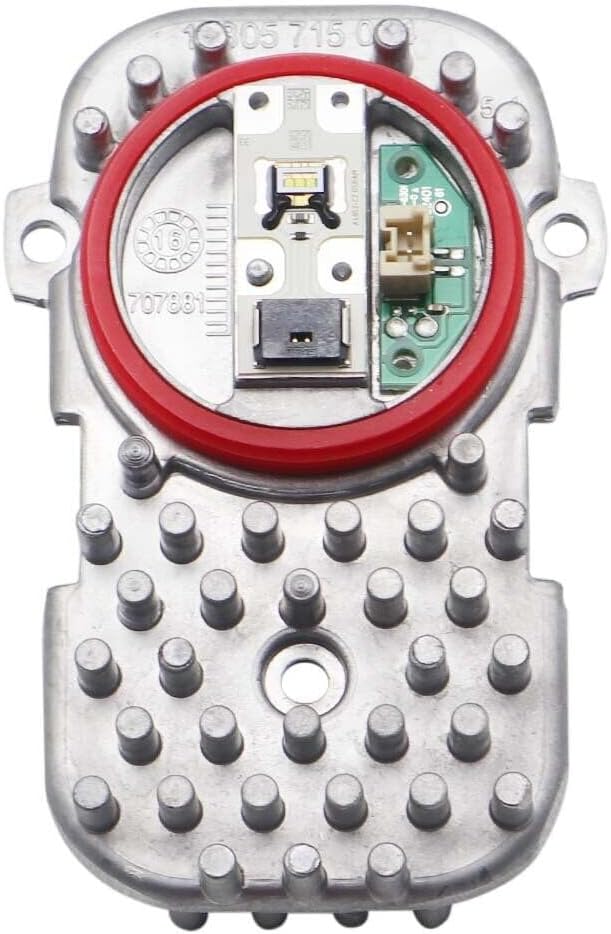 ya 3 8.24 baidi 63117263051 1305715084 2pc Headlight LED Light Control Unit Module for BMW X3 X5