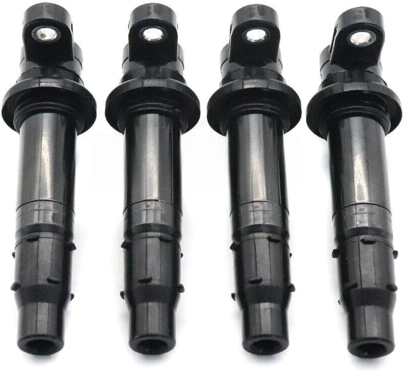 ya 9 10.24 4-pack of New F6T56772 ignition coils for Yamaha XT1200Z Super Tenere 2010-2015 A