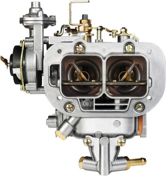 ya 2 8.15 Weber Carburetor 32/36 DGEV DGV 2 Barrel W/Electric Choke for Toyota Pickup 20R