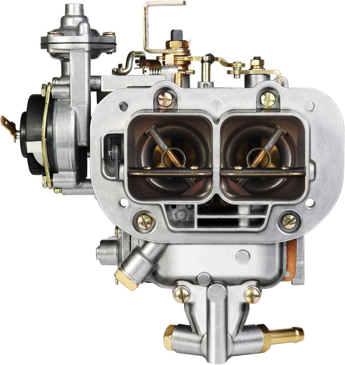 ya 2 8.15 2 Barrel Carburetor for Weber 32/36 Carburetor DGEV DGAV DGV 32 36 for Toyota