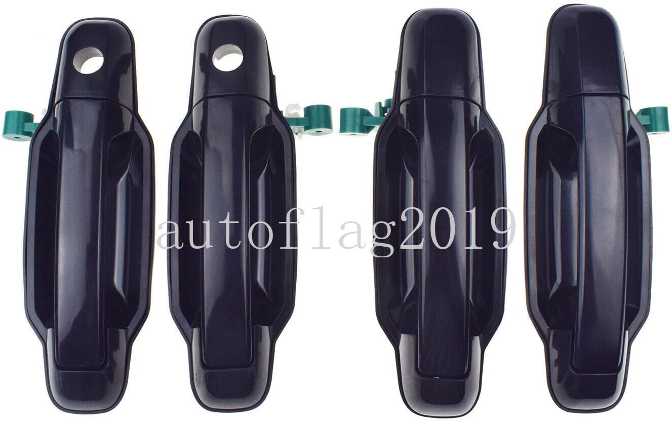 ya 2 8.15 for Kia Sorento LX EX for Chrysler 300 Door Exterior Handle FL FR RL RR 4 pcs 