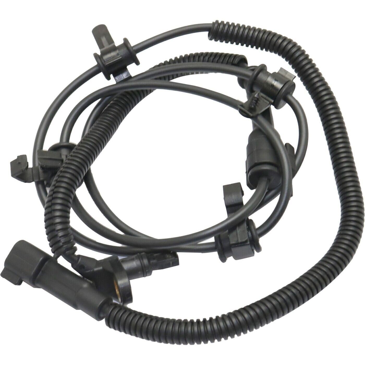 ya 2 8.15 52128695AF Left Front Drive ABS Wheel Speed Sensor for Jeep Liberty 2002-2007