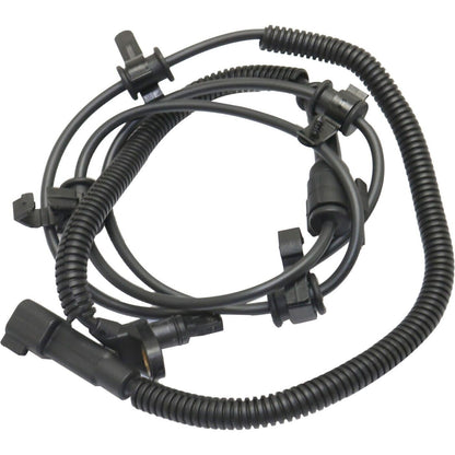 ya 2 8.15 52128695AF Left Front Drive ABS Wheel Speed Sensor for Jeep Liberty 2002-2007