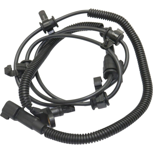ya 2 8.15 52128695AF Left Front Drive ABS Wheel Speed Sensor for Jeep Liberty 2002-2007