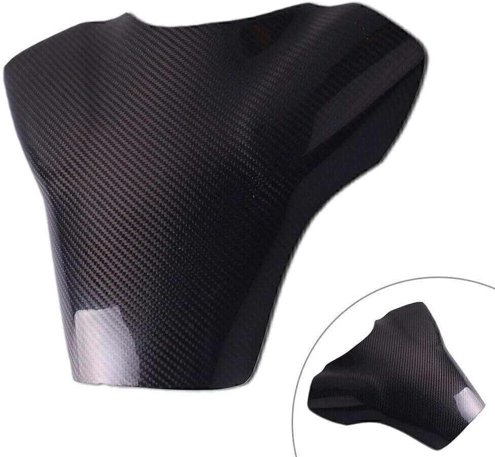 ya 4 8.10 for Yamaha YZF R1 07-2008 1x Carbon Fibre Fuel Tank Pad Scratch Protector Shield