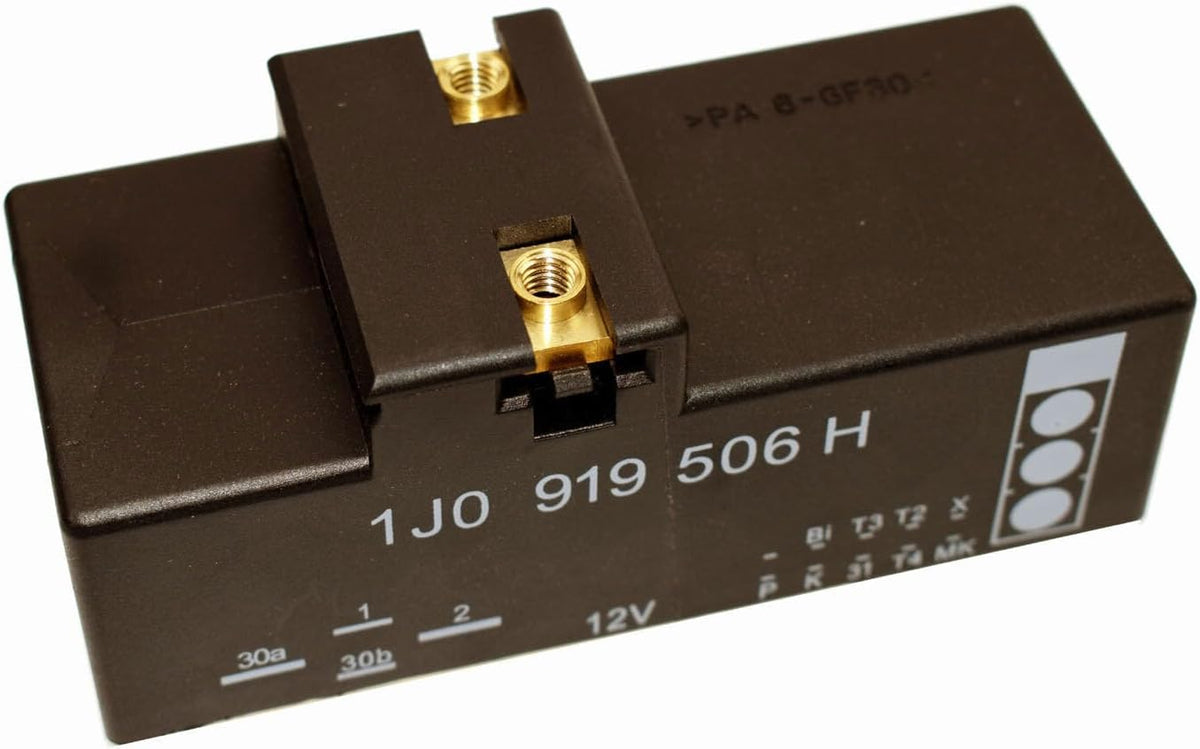 ya 12 10.8 baidi Fan control switch relay module suitable for VW Beetle for Golf for JETTA 1J0919506H