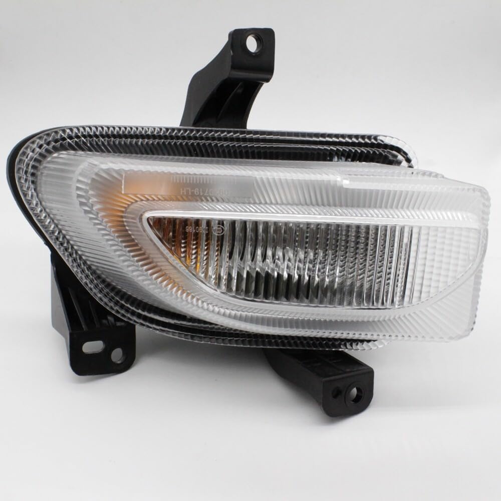 ya 4 8.14 68256431AA Front left and right park turn signal lights for Jeep Renegade