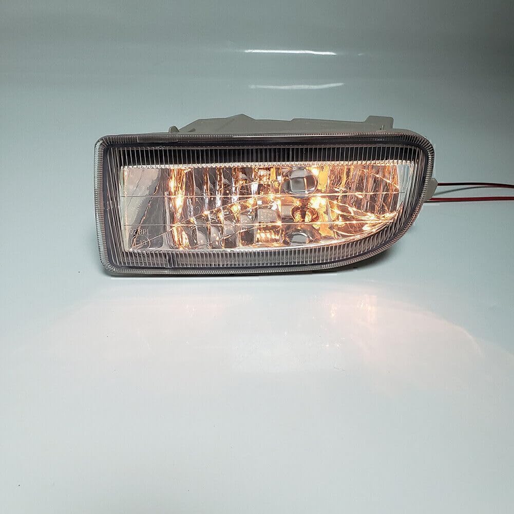 ya 2 8.15 Nebelscheinwerfer Fahren mit Gluhlampe for for Toyota Land Cruiser 100 99-06 Rechts