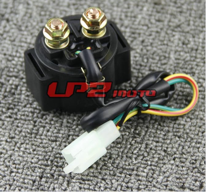 ya 13 9.15 baidi Starter Relay Solenoid for Polaris Phoenix 200 / Sawtooth 200 /UTV RZR 170 169CC
