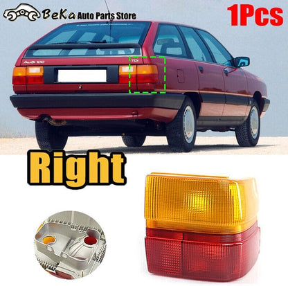ya 2 8.15 1 piece for Audi 100 C3 Sedan1984 1985-1990 right rear taillight brake light