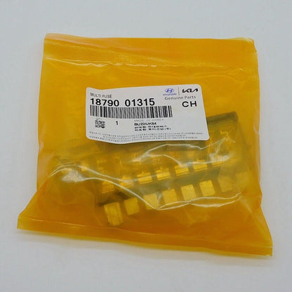 ya 5 8.10 Multi-fuse box fuses for Hyundai for Kia for Elantra Sedan Optima 18790-01315