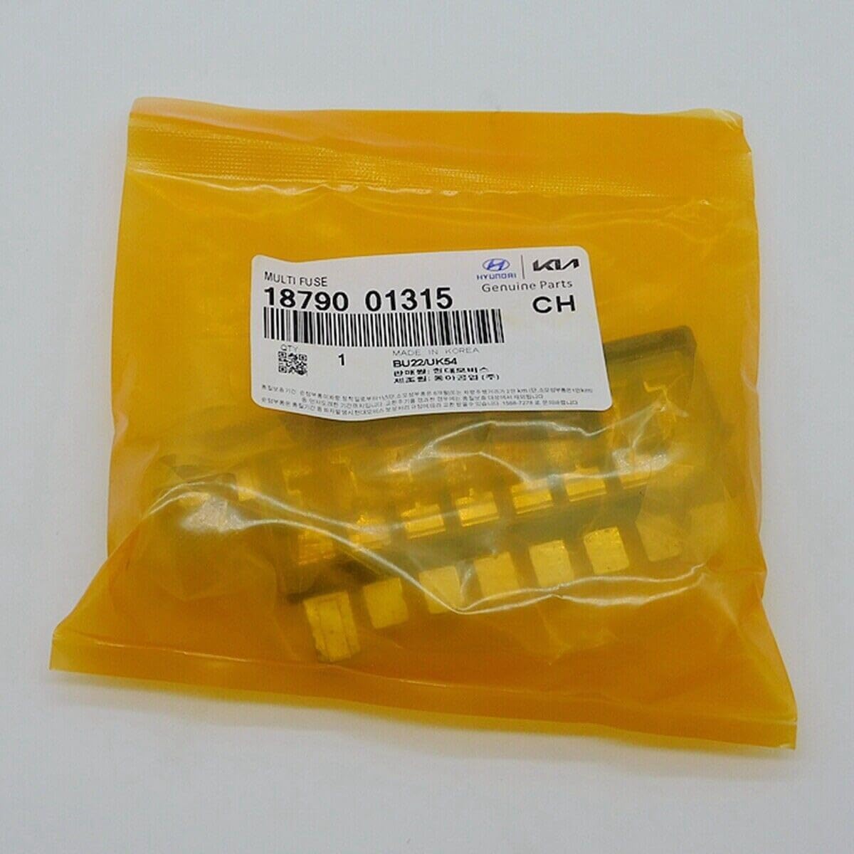 ya 8 8.24 baidi Multi-fuse box fuses for Hyundai for Kia for Elantra Sedan Optima 18790-01315