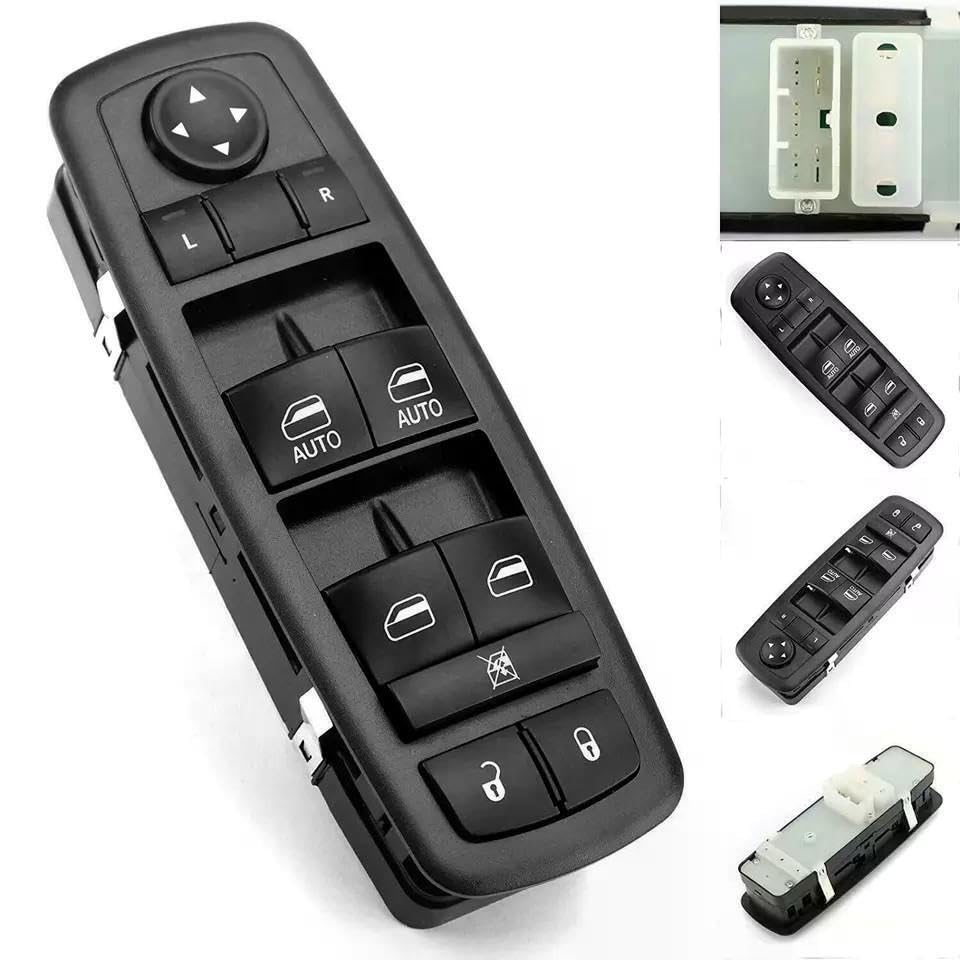 ya 8 8.24 baidi Anti Mistouch Control Window Switch for Chrysler 200 Limited 2015-2020 68139805AA