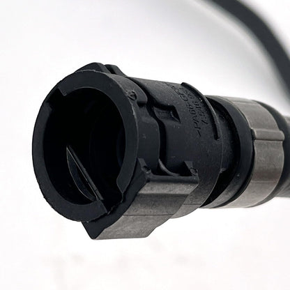 ya 11 9.14 baidifor BMW Upper Radiator Expansion Tank Coolant Overflow Hose 17 12 7 541 146
