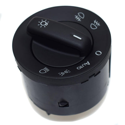 ya 4 8.8.2 1K0941431AS Headlight Switch is Suitable for VW Caddy for Golf for Jetta for Passat TOURAN