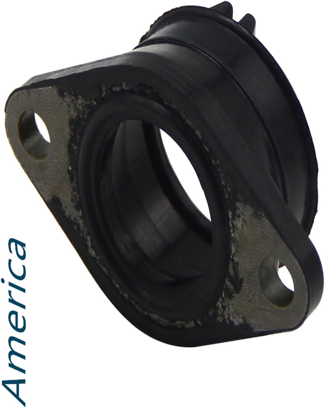 ya 13 9.15 baidi Carburetor Intake for MAN ifold Boot Adapter for Suzuki DR200 1986-1991 DR200 DR200S