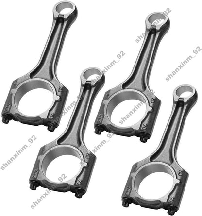 ya 11 9.14 baidi06H198401D 4 x connecting rods pin hole |¦Ì23mm for VW for Tiguan for Audi A4 Q5 2.0T