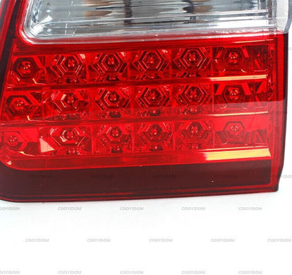 ya 4 8.24 baidi for Toyota for Land Cruiser 1998-2007 Left rear inner tail light rear light brake 