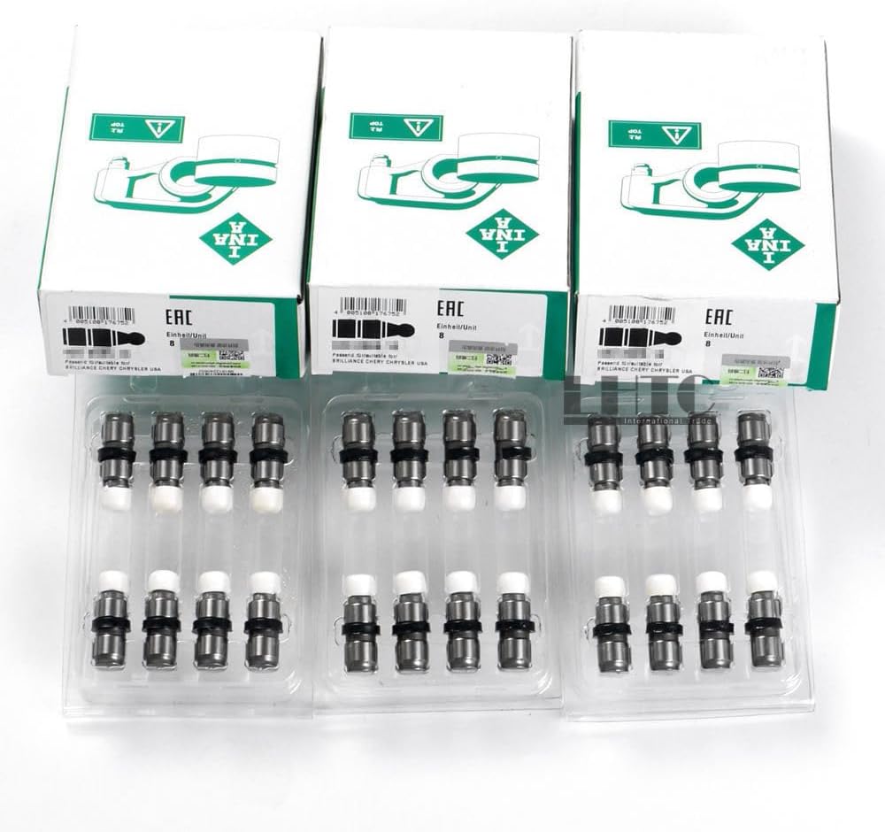 ya 2 8.15 24x INA Hydraulic Lifters Tappets for Mercedes-benz C300 C350 E350 ML350 CLK350