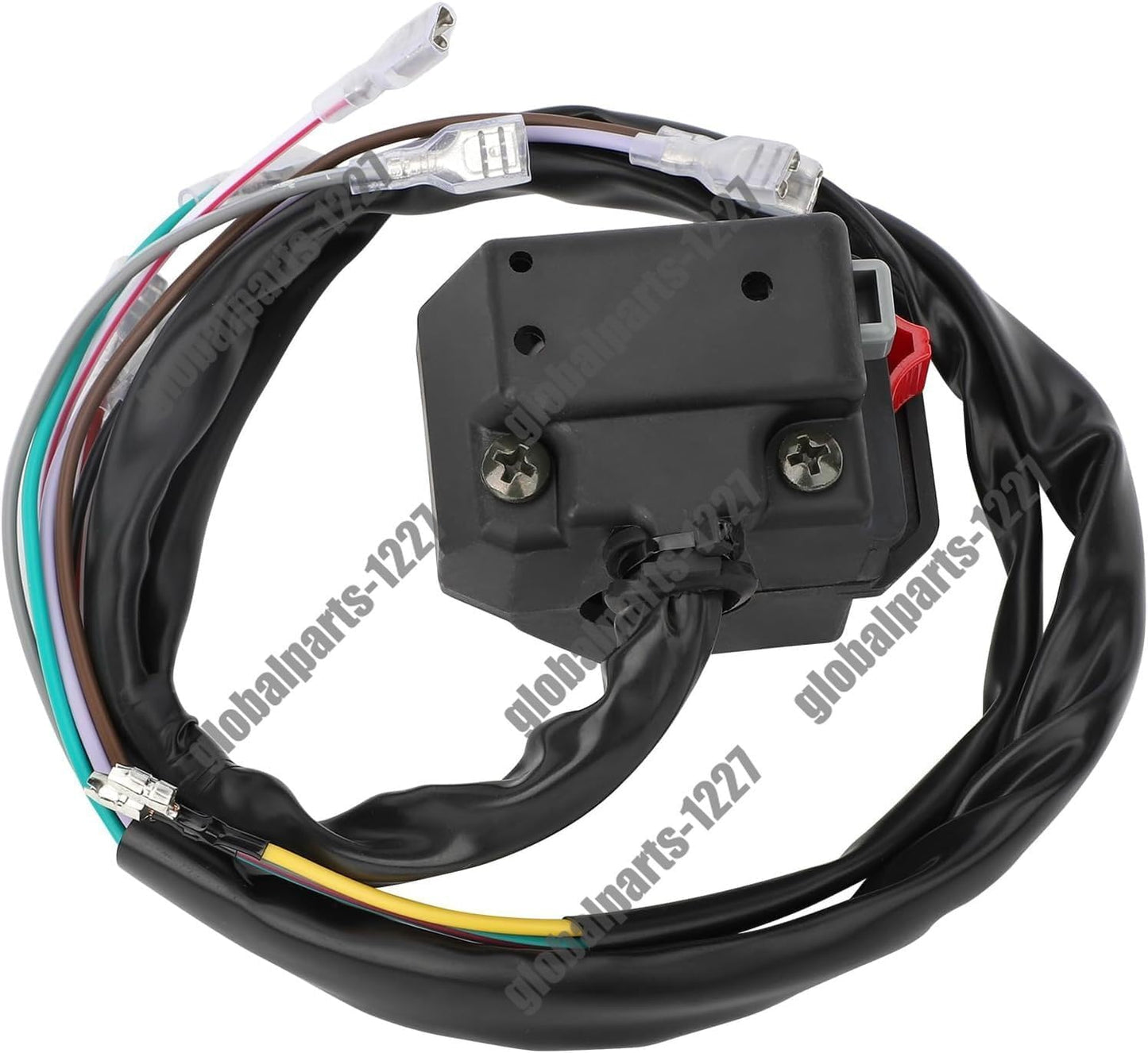 ya 8 8.24 baidi ATV/UTV Parts 4110157 Left Handlebar Switch for Polaris Big Boss 250 300 400