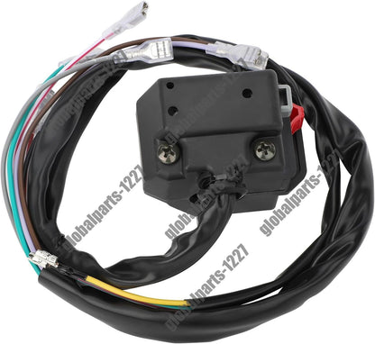 ya 8 8.24 baidi ATV/UTV Parts 4110157 Left Handlebar Switch for Polaris Big Boss 250 300 400