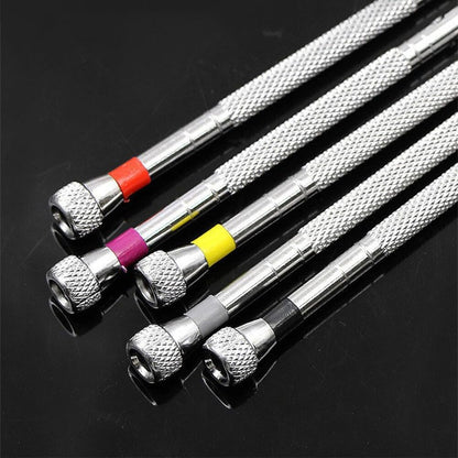 ya 26 10.21 baidi 5 Pcs Screwdriver P ise Screwdrivers Eyeglass Repair Screwdrivers Tools Set
