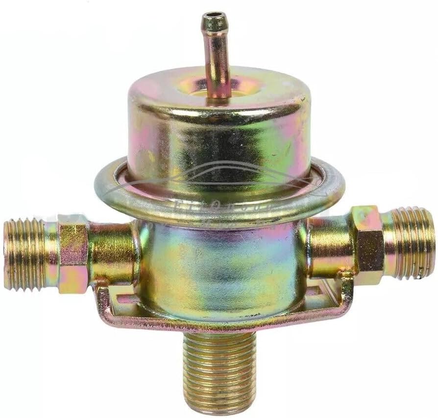 ya 4 8.24 baidi Fuel Injection Pressure Regulator for Porsche 92811019804, 92811019803